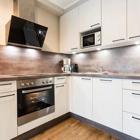 Achter De Höf Whg 2 Appartement *