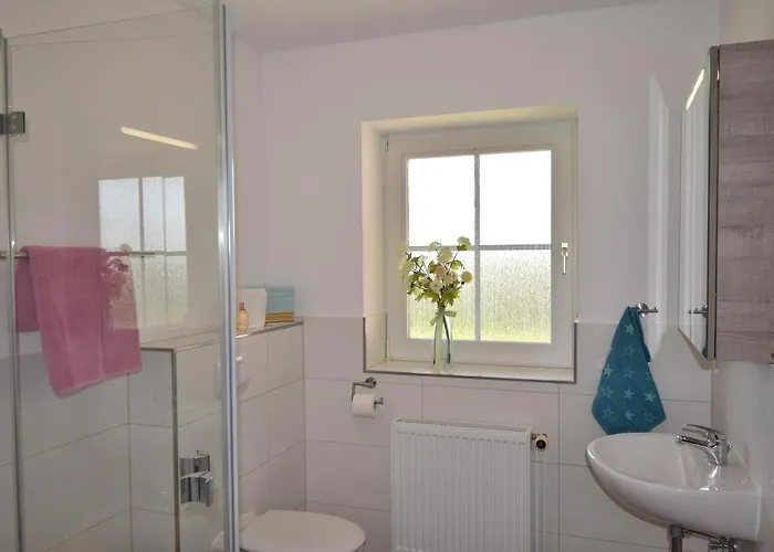 Apartamento Achter De Hoef Whg 2 Staberdorf