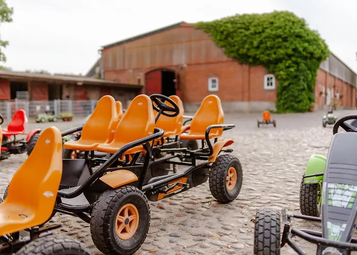 Achter De Hoef Whg 2 * Staberdorf