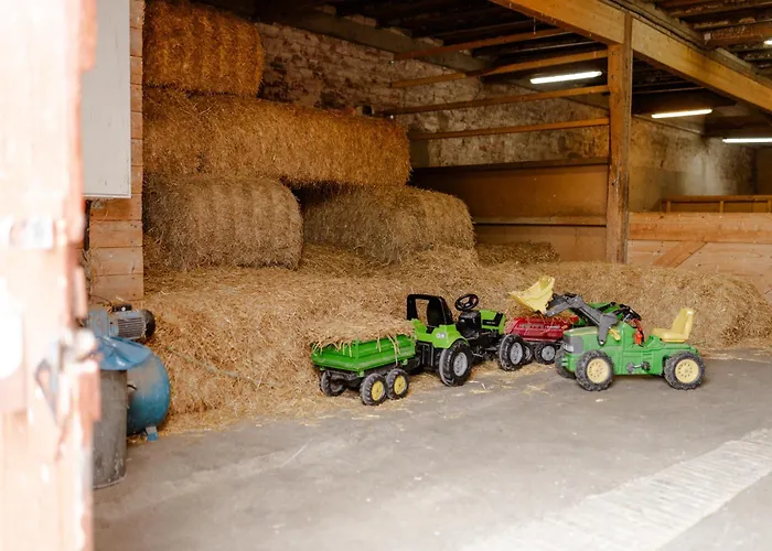 Apartamento Achter De Hoef Whg 2 Staberdorf